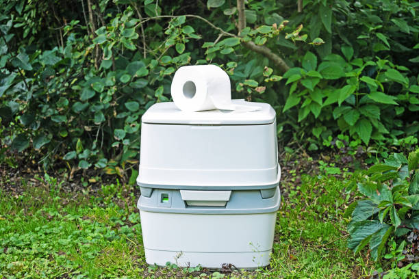 Portable Toilet Options We Offer in Wayne, NE